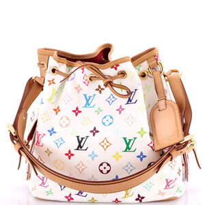 Louis Vuitton Petit Noe Handbag #186495L27B